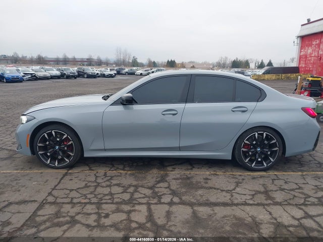 Aukcja sprzedaży 2025 Bmw 330i Xdrive, vin: 3MW89CW01S8F37600, numer aukcji: 44160930
