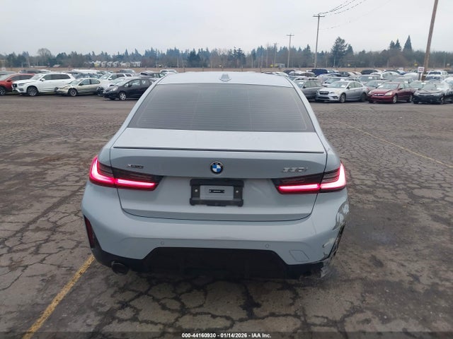 Aukcja sprzedaży 2025 Bmw 330i Xdrive, vin: 3MW89CW01S8F37600, numer aukcji: 44160930