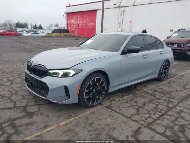 Aukcja sprzedaży 2025 Bmw 330i Xdrive, vin: 3MW89CW01S8F37600, numer aukcji: 44160930