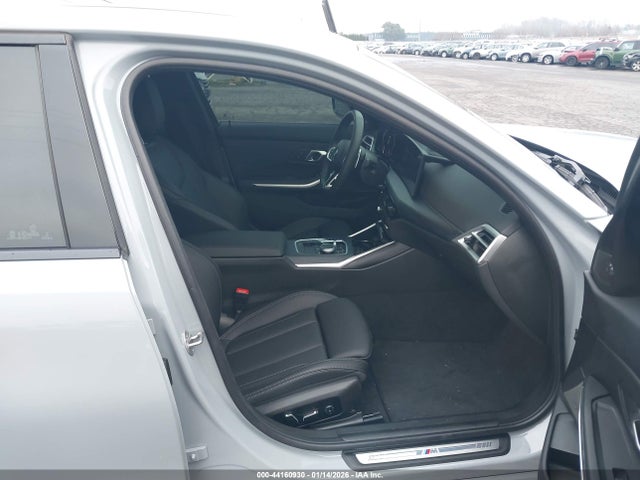 Aukcja sprzedaży 2025 Bmw 330i Xdrive, vin: 3MW89CW01S8F37600, numer aukcji: 44160930
