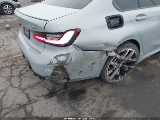 Aukcja sprzedaży 2025 Bmw 330i Xdrive, vin: 3MW89CW01S8F37600, numer aukcji: 44160930