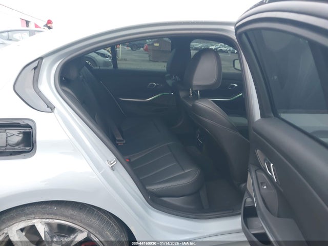 Aukcja sprzedaży 2025 Bmw 330i Xdrive, vin: 3MW89CW01S8F37600, numer aukcji: 44160930