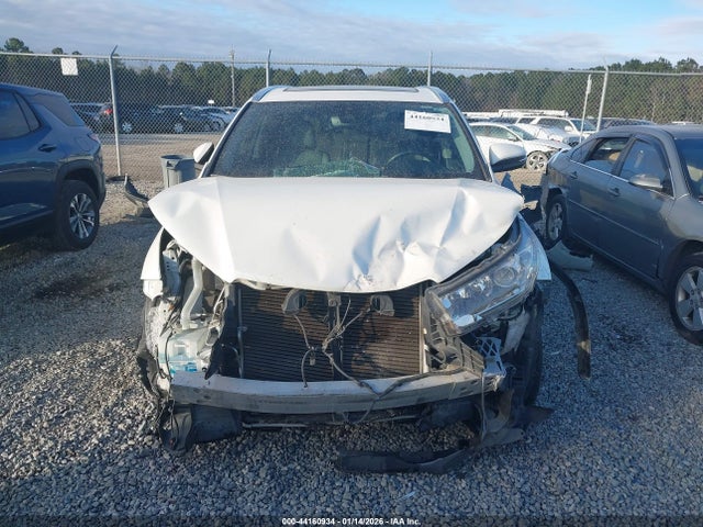 5TDYZRFH3KS323890 Toyota Highlander Limited Platinum