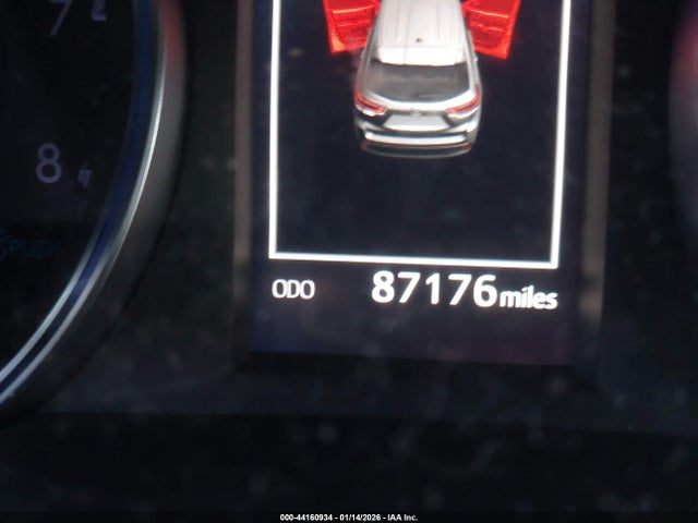 5TDYZRFH3KS323890 Toyota Highlander Limited Platinum