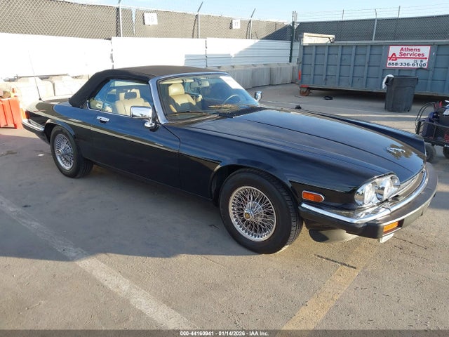 1990 JAGUAR XJS SAJNW4840LC174836 Photo 0