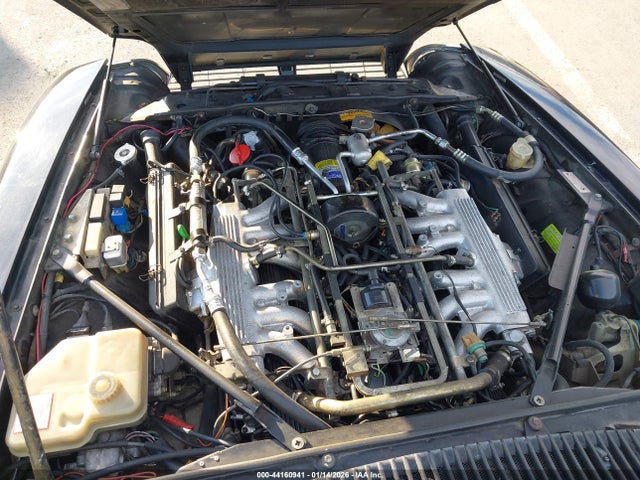 1990 JAGUAR XJS SAJNW4840LC174836 Photo 9