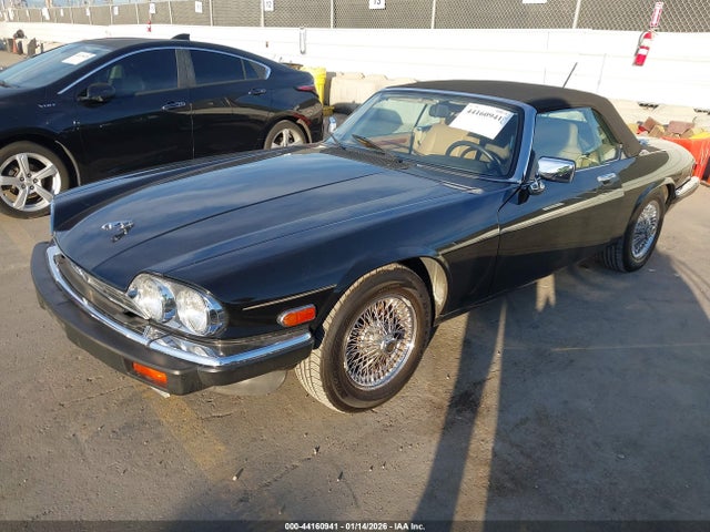 1990 JAGUAR XJS SAJNW4840LC174836 Photo 1