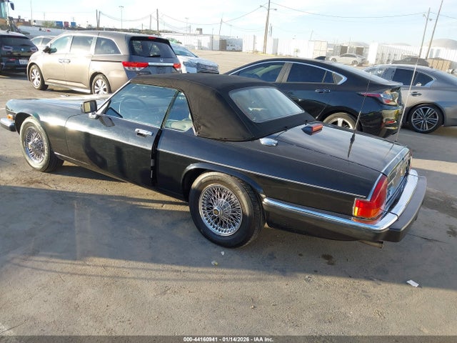1990 JAGUAR XJS SAJNW4840LC174836 Photo 2