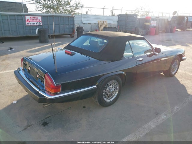 1990 JAGUAR XJS SAJNW4840LC174836 Photo 3
