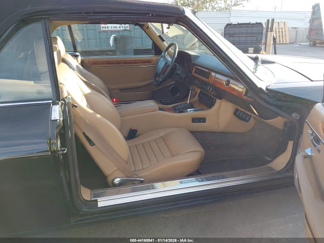 1990 JAGUAR XJS SAJNW4840LC174836 Photo 4