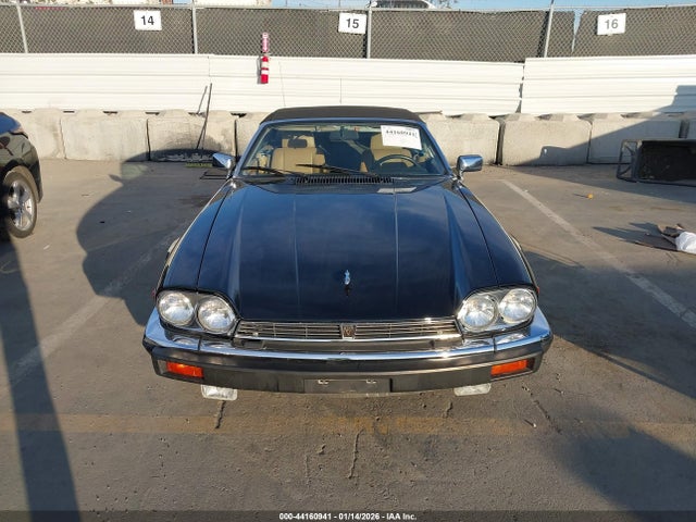 1990 JAGUAR XJS SAJNW4840LC174836 Photo 5