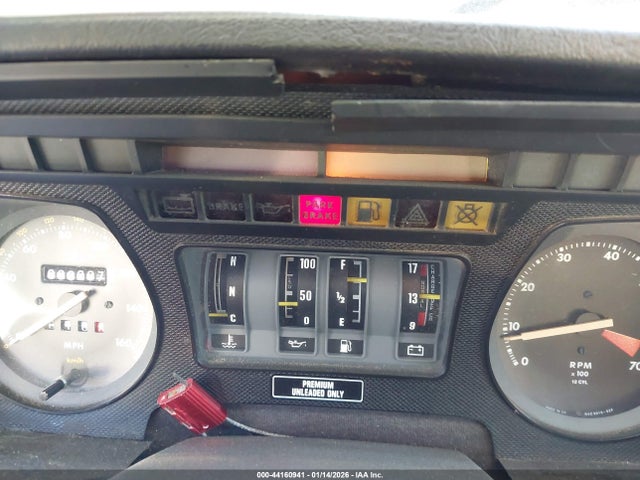 1990 JAGUAR XJS SAJNW4840LC174836 Photo 6