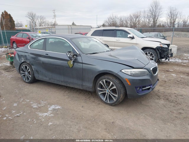 2014 BMW 228I WBA1F5C5XEV255673