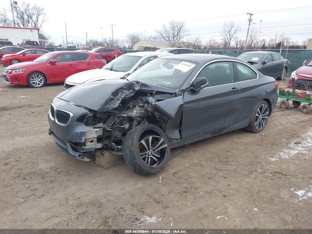 2014 BMW 228I WBA1F5C5XEV255673 Photo 1
