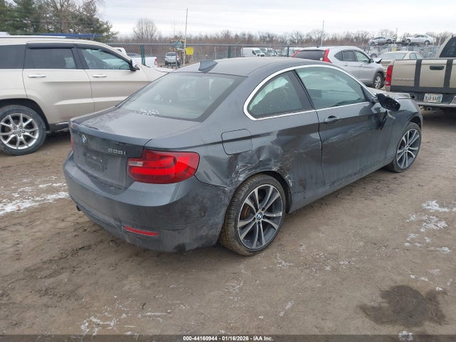 2014 BMW 228I WBA1F5C5XEV255673 Photo 3