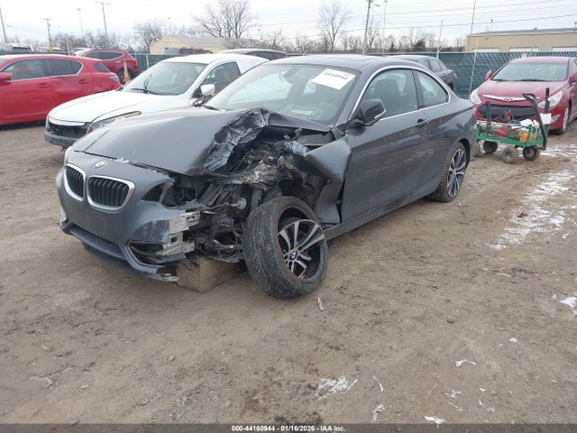 2014 BMW 228I WBA1F5C5XEV255673 Photo 5