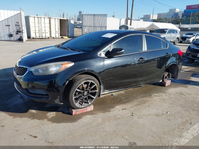 2014 KIA FORTE KNAFX4A64E5190263 Photo 1