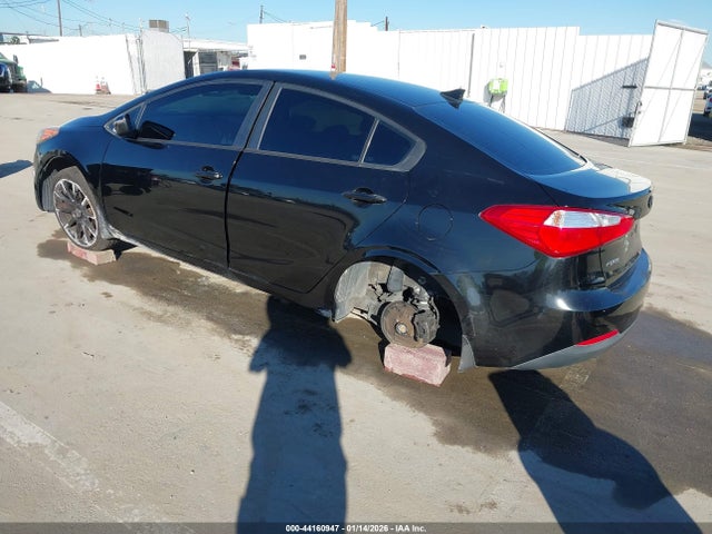 2014 KIA FORTE KNAFX4A64E5190263 Photo 2