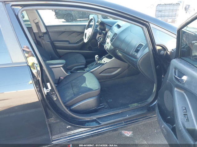 2014 KIA FORTE KNAFX4A64E5190263 Photo 4