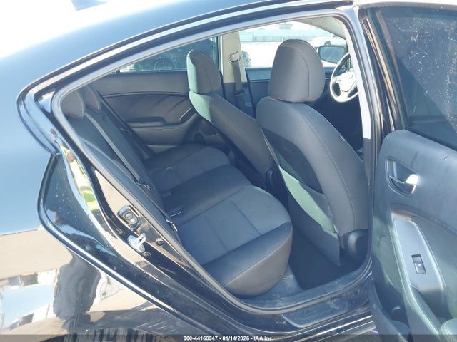 2014 KIA FORTE KNAFX4A64E5190263 Photo 7