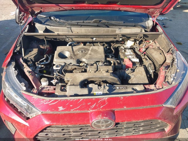 Toyota RAV4 LE 2020 2T3G1RFV7LC092907 Image 10