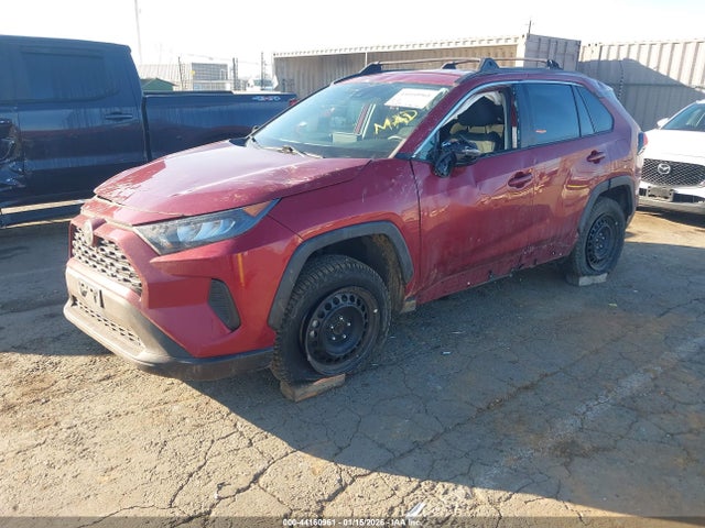 Toyota RAV4 LE 2020 2T3G1RFV7LC092907 Image 2