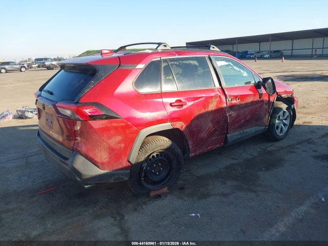 Toyota RAV4 LE 2020 2T3G1RFV7LC092907 Image 4