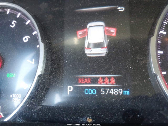 Toyota RAV4 LE 2020 2T3G1RFV7LC092907 Image 7