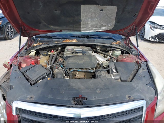 2014 CADILLAC ATS 1G6AG5RX4E0112744 Photo 9