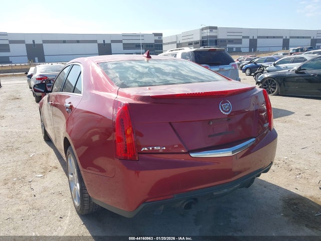2014 CADILLAC ATS 1G6AG5RX4E0112744 Photo 2