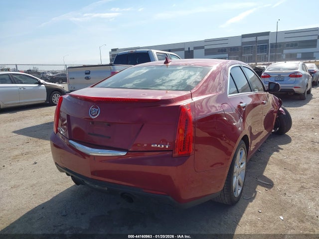 2014 CADILLAC ATS 1G6AG5RX4E0112744 Photo 3