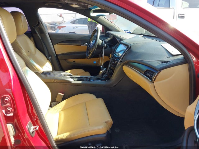 2014 CADILLAC ATS 1G6AG5RX4E0112744 Photo 4