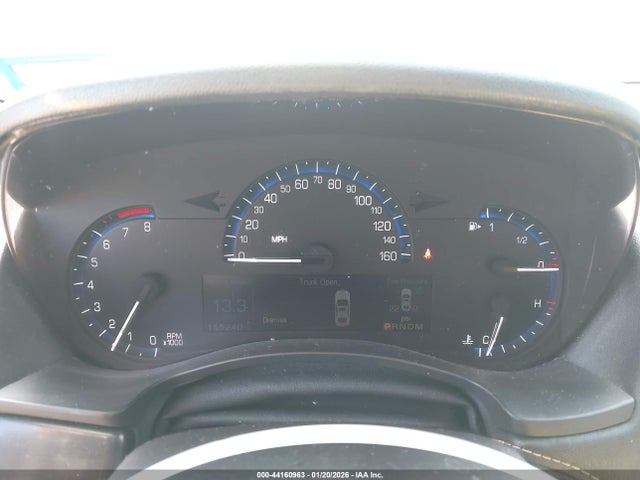 2014 CADILLAC ATS 1G6AG5RX4E0112744 Photo 6