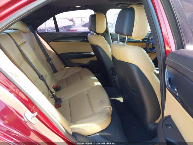 2014 CADILLAC ATS 1G6AG5RX4E0112744 Photo 7