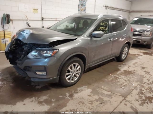 2017 NISSAN ROGUE KNMAT2MV0HP513653 Photo 1