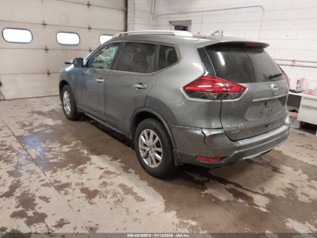 2017 NISSAN ROGUE KNMAT2MV0HP513653 Photo 2