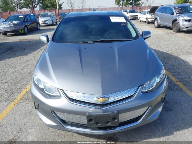 1G1RC6S51JU125618 Chevrolet VOLT LT