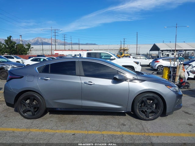 1G1RC6S51JU125618 Chevrolet VOLT LT