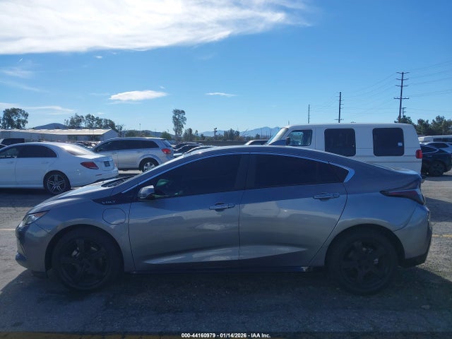 1G1RC6S51JU125618 Chevrolet VOLT LT