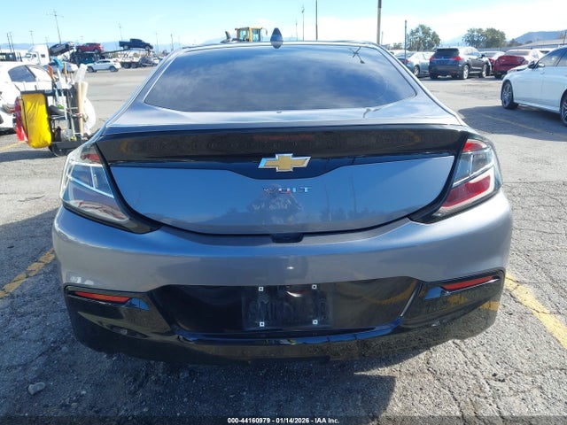 1G1RC6S51JU125618 Chevrolet VOLT LT