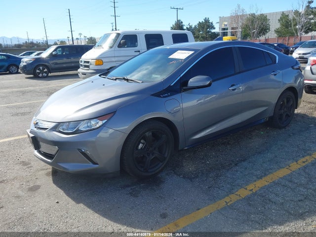 1G1RC6S51JU125618 Chevrolet VOLT LT
