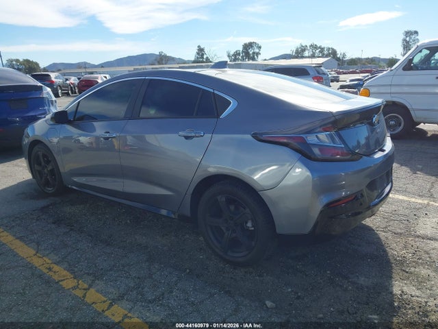 1G1RC6S51JU125618 Chevrolet VOLT LT