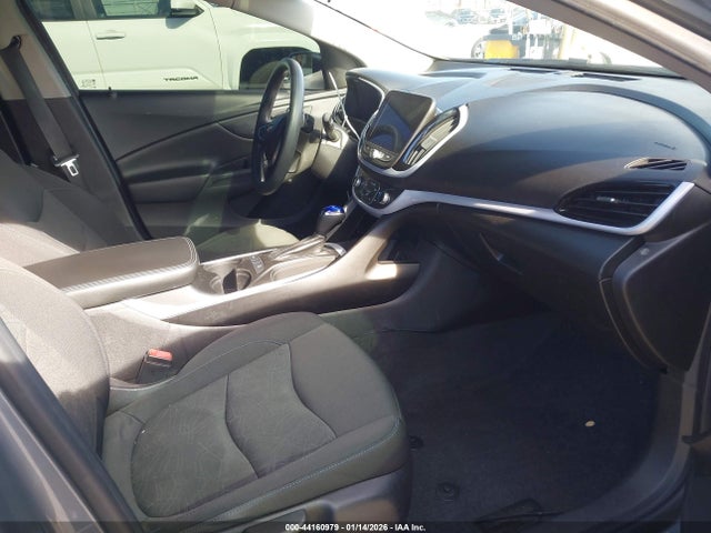 1G1RC6S51JU125618 Chevrolet VOLT LT
