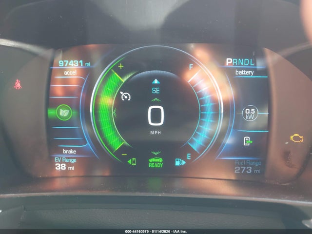1G1RC6S51JU125618 Chevrolet VOLT LT