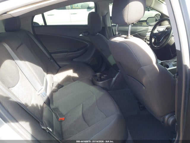 1G1RC6S51JU125618 Chevrolet VOLT LT