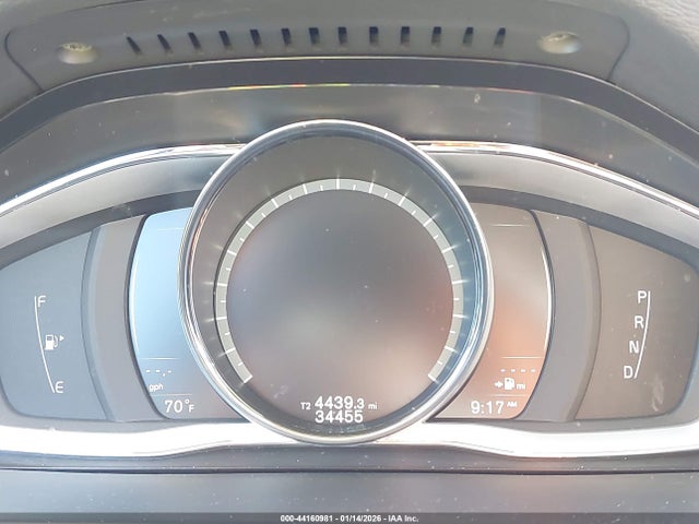 YV440MWK1H1037899 Volvo V60 Cross Country T5