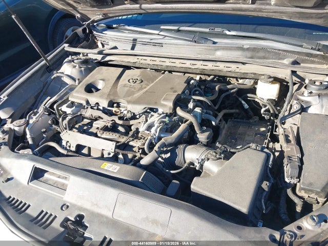 4T1B11HK5JU114289 Toyota CAMRY SE