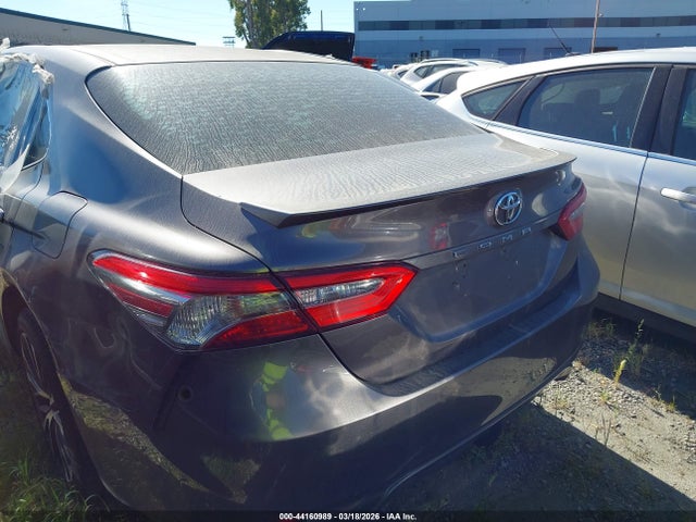 4T1B11HK5JU114289 Toyota CAMRY SE