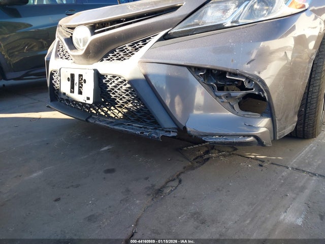 4T1B11HK5JU114289 Toyota CAMRY SE