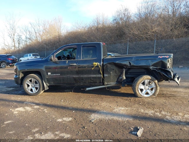 1GCVKPEC8HZ157388 Chevrolet Silverado 1500 Custom